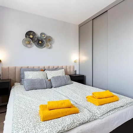 Goma Rent Kliniczna Apartament *