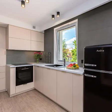 Goma Rent Kliniczna Apartment Gdansk