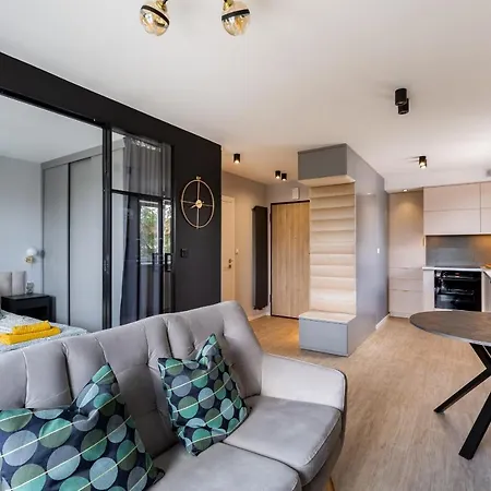 Goma Rent Kliniczna Apartment Gdansk
