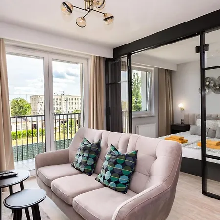 Goma Rent Kliniczna Apartment Gdansk