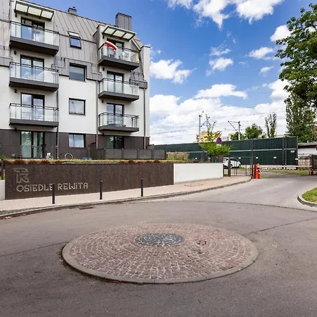 Goma Rent Kliniczna Apartment Gdansk