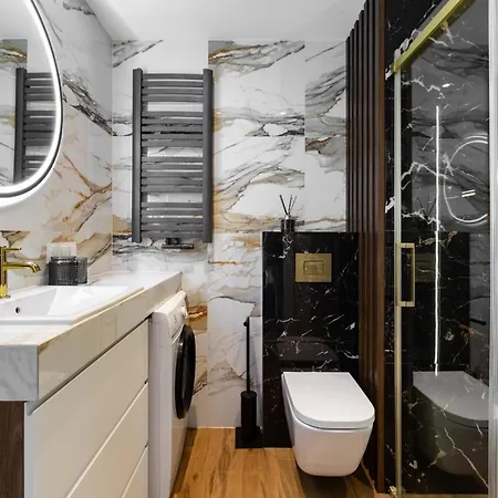 Goma Rent Kliniczna Apartament Gdańsk